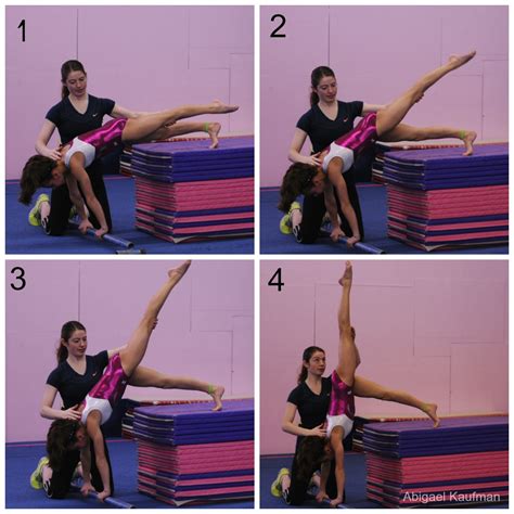 Gymnastics Training Gymnastics Skills Gymnastics Workout