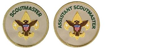 Scoutmaster Specific Training Boy Scouts Of America Capitol Area