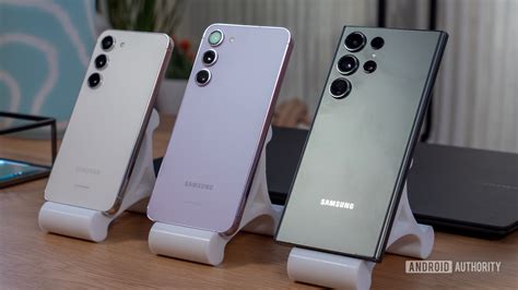 La Serie Samsung Galaxy S23 Recibe El Parche De Seguridad De Mayo Justo