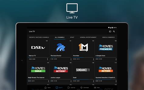 Dstv Now App For Pc Watch Live Movies Football News And More With