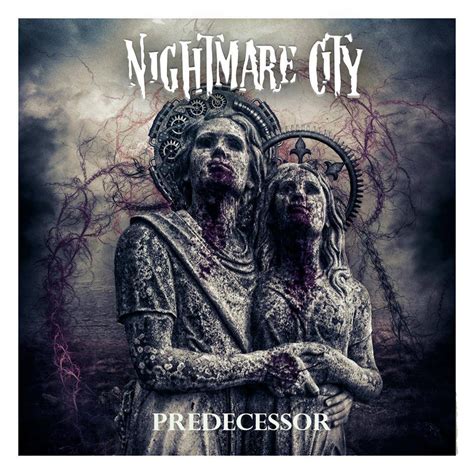 Release Predecessor By Nightmare City Feat Piff Vader Cover Art