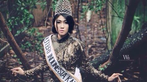 Kisah Mantan Finalis Putri Indonesia 2015 Tertipu Investasi Abal Abal Rp 1 925 Miliar Dibawa