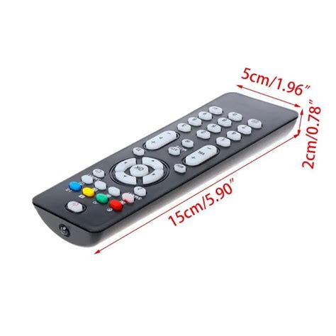 doitop universal replacement remote control controller suitable for