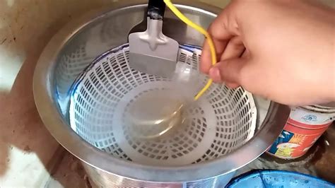 Gpc Gold Plating Electroplating With Cyanide Plating Salt Youtube