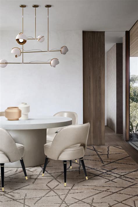 Get Inspiration From These 5 Ideas To Mid Century Dining Rooms