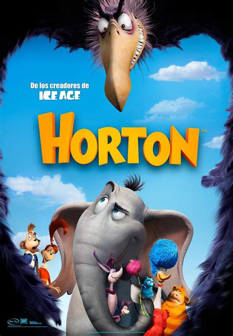 Picture Of Horton Hears A Who