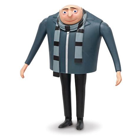 Despicable Me 3 Gru Action Figure Despicable Me 2 Toys And Games
