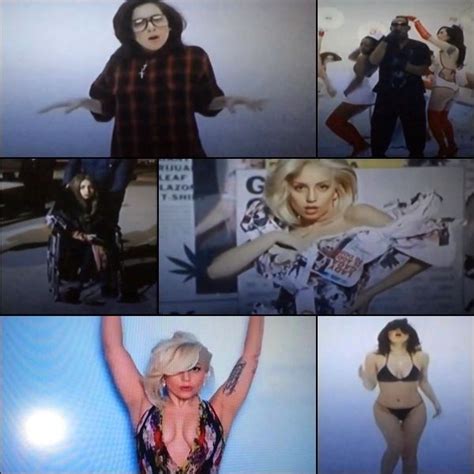 Lady Gaga Do What U Want Music Video Lady Gaga Call Her Gaga