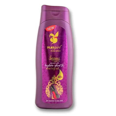 Playgirl Hand And Body Lotion Sensuous Shop Today Get It Tomorrow