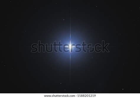 Star Achernar Alpha Eridani Constellation Eridanus Stock Photo Edit