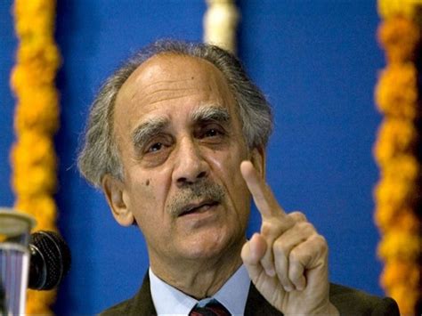 Former Union Minister Arun Shourie Suffers Brain Injury After Fall
