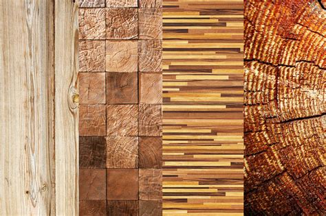 15 Wood Backgrounds By Vito12