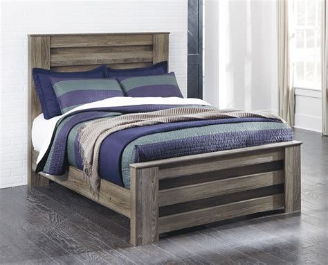 ( 2.7 ) out of 5 stars 7 ratings , based on 7 reviews current price $551.97 $ 551. Zelen Warm Gray Full Panel Bed | Louisville Overstock ...