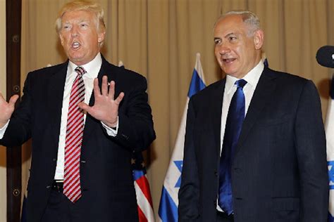 Trump I Never Said Israel In Meeting With Russians Politico