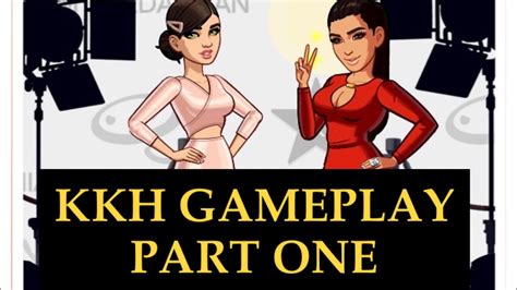 Kim Kardashian Hollywood Gameplay Ep 1 Youtube
