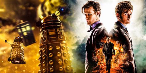 Doctor Who The Daleks Complete History And Timeline Explained
