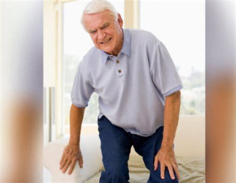 Aching Joints In Senior Citizens Therapies That Work