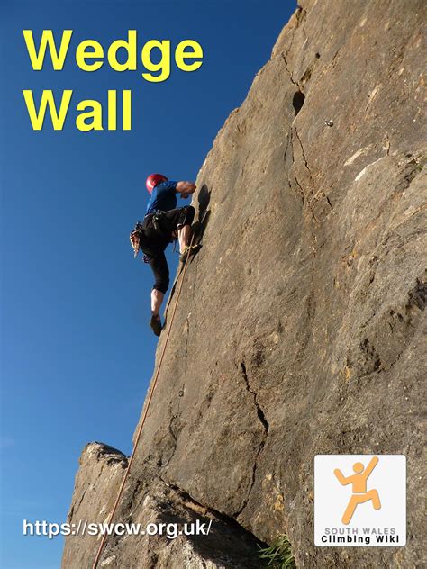Wedge Wall South Wales Climbing Wiki Swcw