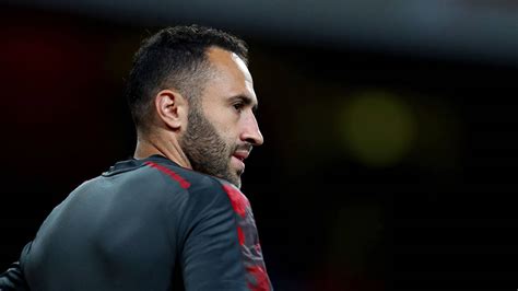 Impact ospina suffered the issue in the last game even though he managed to finish it. David Ospina leaves for Napoli | News | Arsenal.com