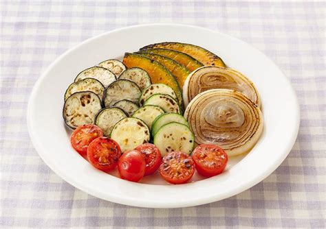 焼き野菜のマリネサラダのレシピ・作り方 とっておきレシピ キユーピー