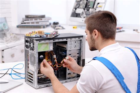 How to hire compute repair services for your faulty unit? 15 Common Myths About Computer Repair Services