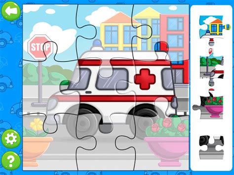 Car Puzzles For Kids Amax Kids