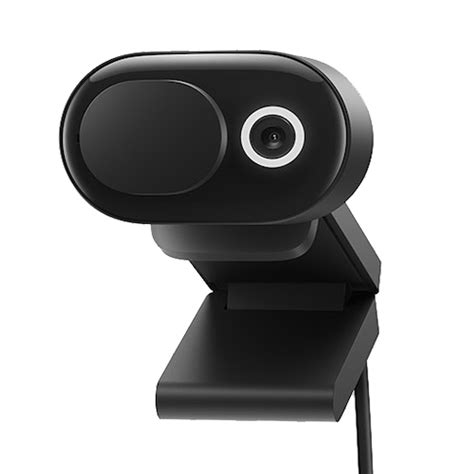 Microsoft Modern Webcam Commercial Black Mediaform Au