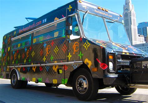 Columbus is a city of capital tastes, among other things, and these food trucks are ready to drive them further than ever. Cheesy Truck | Food Trucks In Columbus OH