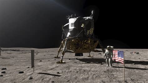 Sbarco sulla Luna, con Oculus Quest rivivi la missione Apollo 11 | GQ ...