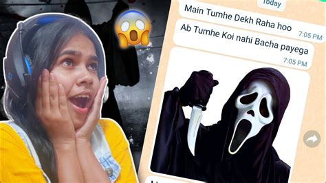 Scariest Whatsapp Chats Ever 😲 Youtube