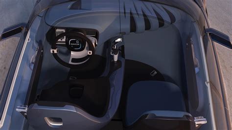 Dacia Duster Crossover Concept 2009 Picture 25 Of 26