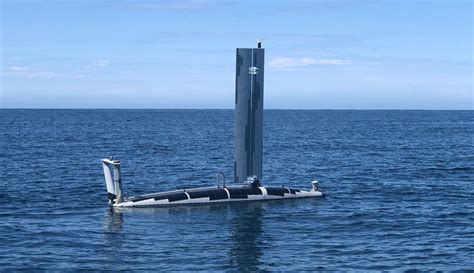 Autonomous Marine Vehicles Provided For Homeland Security Unmanned Systems Technology