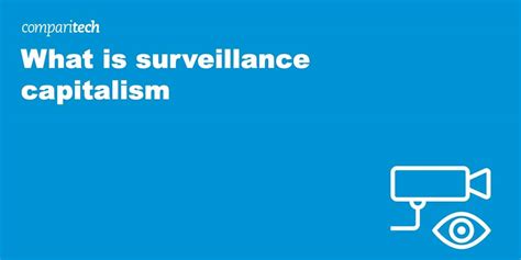surveillance capitalism how it affects you and what to do about it