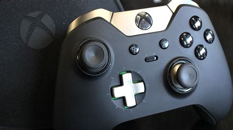 Xbox One Elite Controller Hardware Review