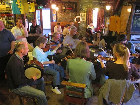 Spirit Of Ireland Tour Dublin Donegal Doolin A Session Of