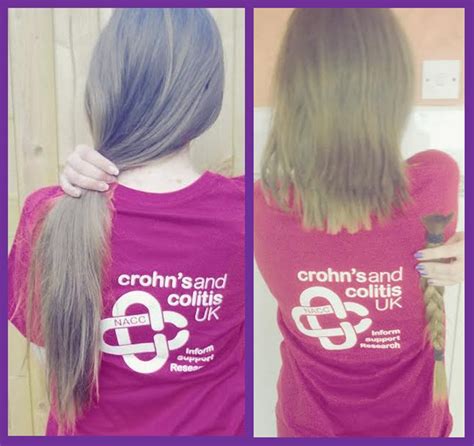 Victoria Marie Is Fundraising For Crohns And Colitis Uk