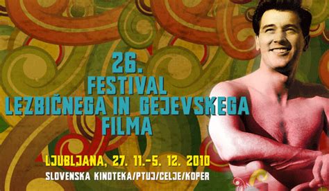 Slovenia Presents The Gay And Lesbian Film Festival 2010