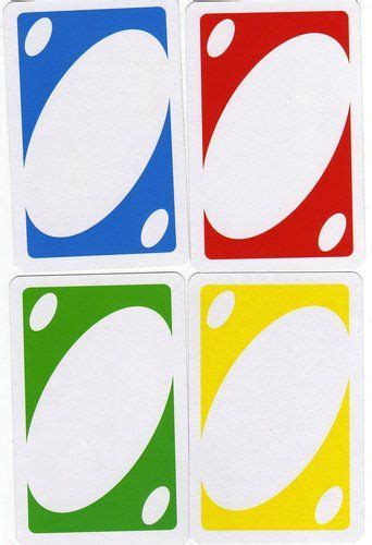 By 4 cards of each kind. uno cards - Google Search | Camp Theme | Pinterest | Uno ...