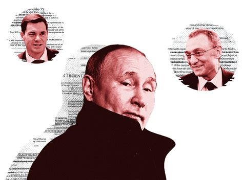 How Oligarchs Disguise Their Fortunes Could Thwart Russian Sanctions