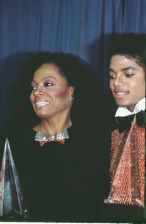 Michael Jackson Attending The Th American Music Awards