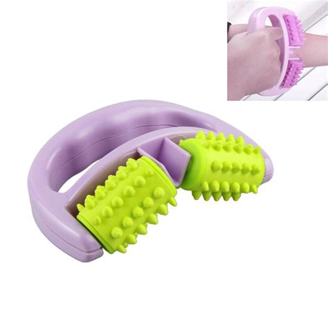 cellulite control roller massager massage hand tools