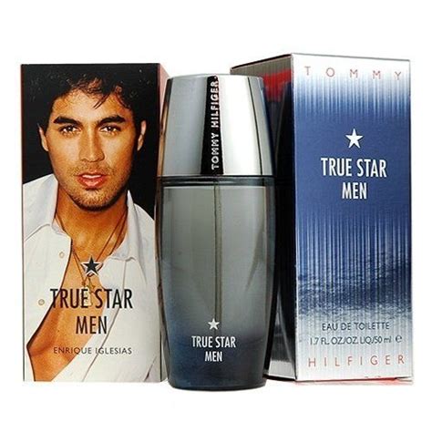 True Star Enrique Iglesias 17 Oz Edt Spray By Tommy Hilfiger For Men