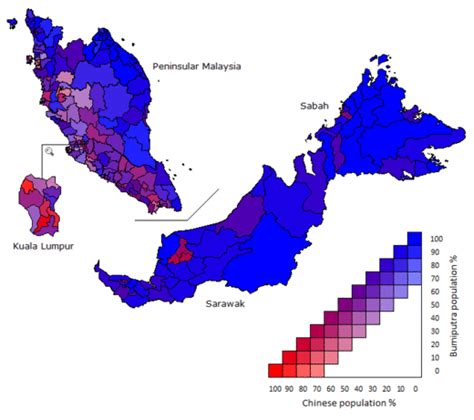 Demographics Of Malaysia Wikipedia