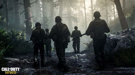 Call Of Duty Wwii Der Offizielle Story Trailer Ist Eingetroffen