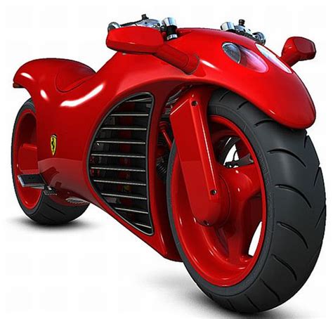 Ferrari V4 Super Bike Concept Gets As Close As It Can Designbuzz