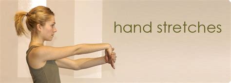 Hand Exercise Wrist Exercises Hand Exercises Exercise Fitness Body