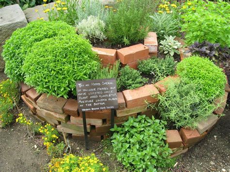 Best 20 Herb Garden Ideas For Healthy And Green Home Ideas Herb