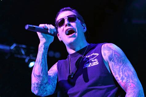 M Shadows Recalls ‘greatest Experience Of His Avenged Sevenfold Life