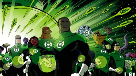 Best Green Lanterns Of All Time Gamesradar