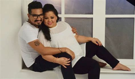 On Bharti Singhs Birthday Husband Haarsh Limbachiyaa Shares A Heartwarming Message For The